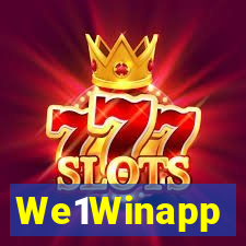 We1Winapp