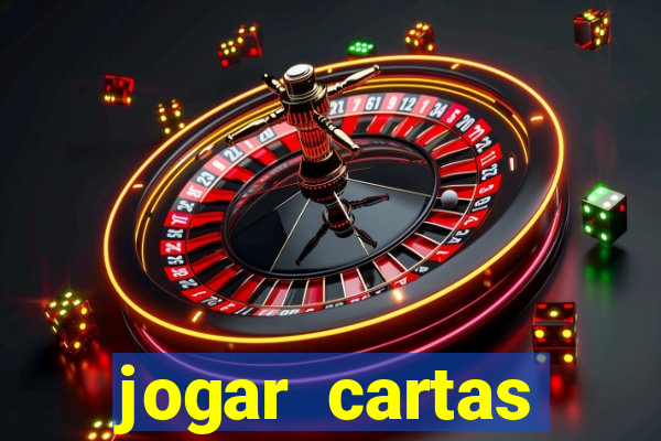 jogar cartas baralho comum cartomancia