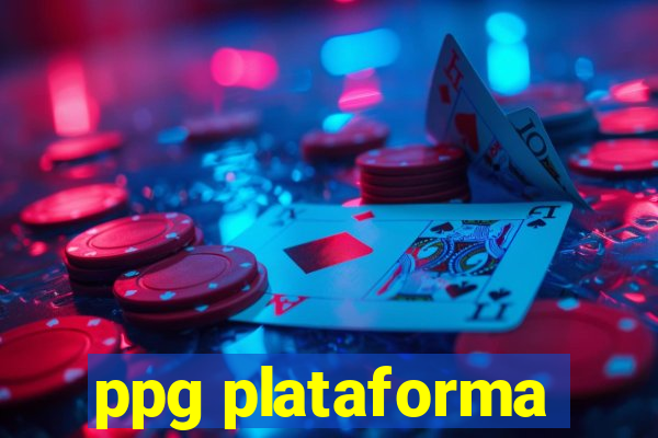 ppg plataforma