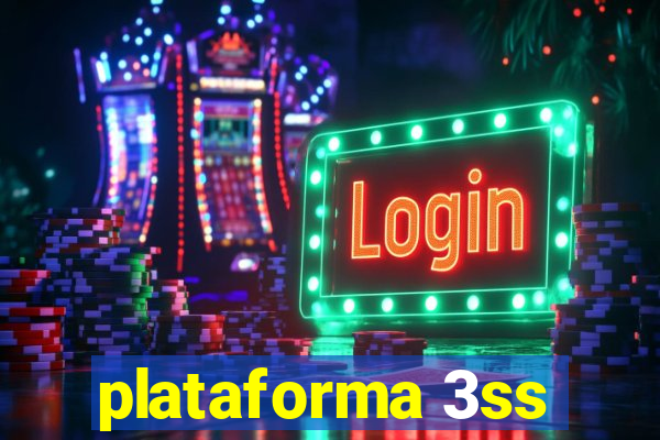 plataforma 3ss