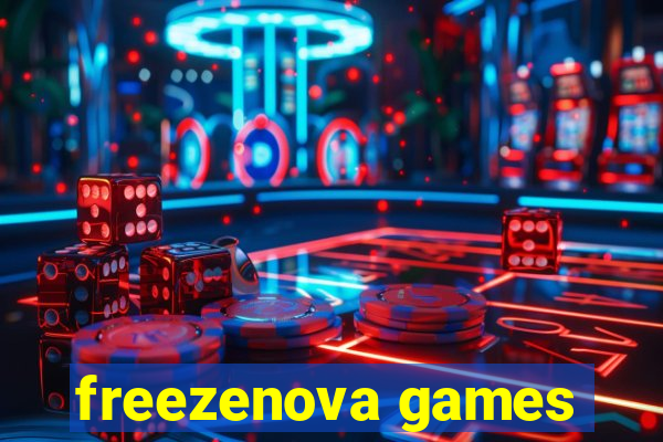 freezenova games