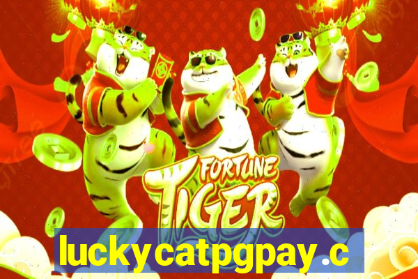 luckycatpgpay.com