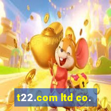 t22.com ltd co.