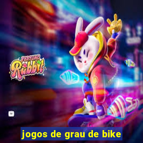 jogos de grau de bike