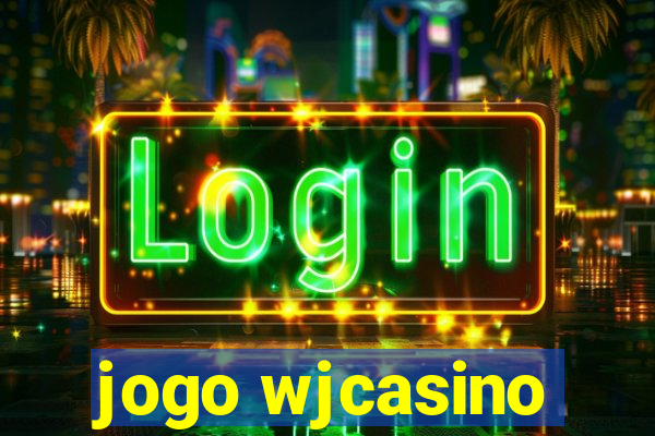 jogo wjcasino