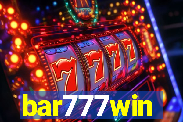 bar777win