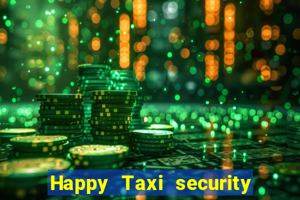 Happy Taxi security password road 96 road 96 senha do cofre