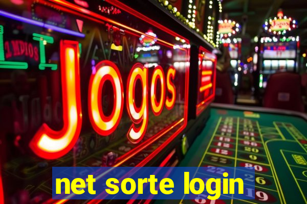 net sorte login