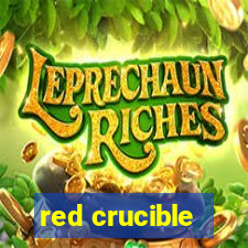 red crucible