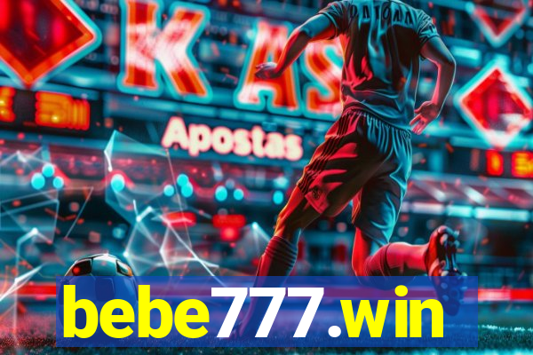 bebe777.win