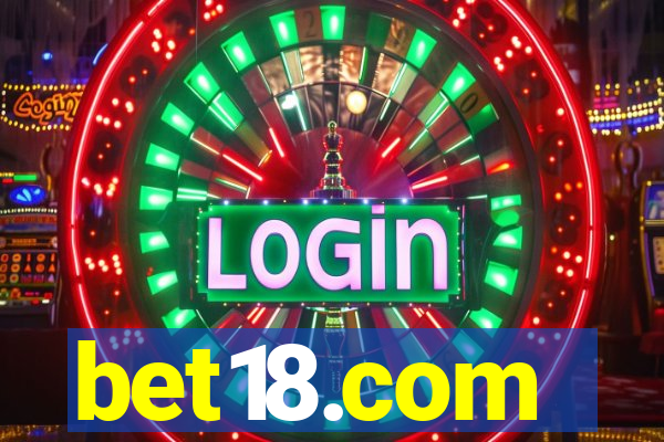 bet18.com