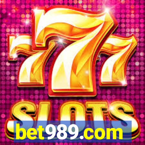 bet989.com