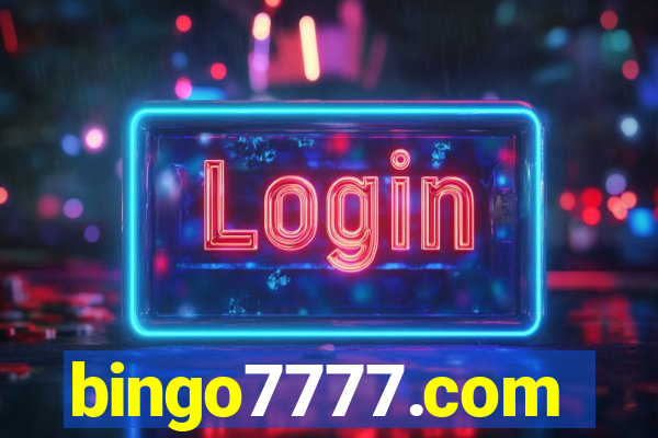 bingo7777.com