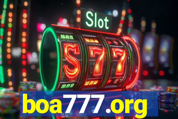 boa777.org