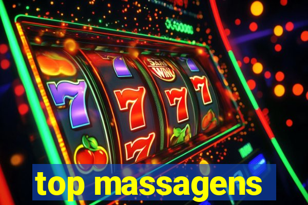 top massagens