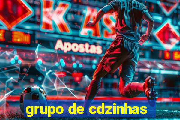 grupo de cdzinhas