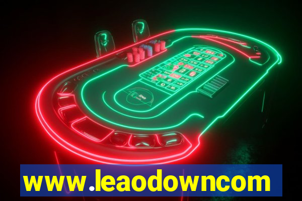 www.leaodowncom