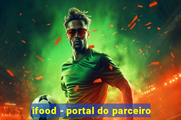 ifood - portal do parceiro