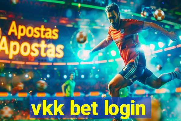 vkk bet login