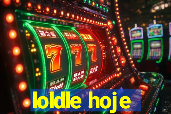 loldle hoje