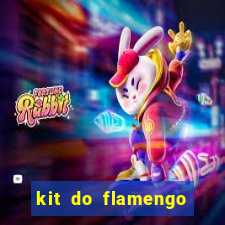 kit do flamengo para dls 19