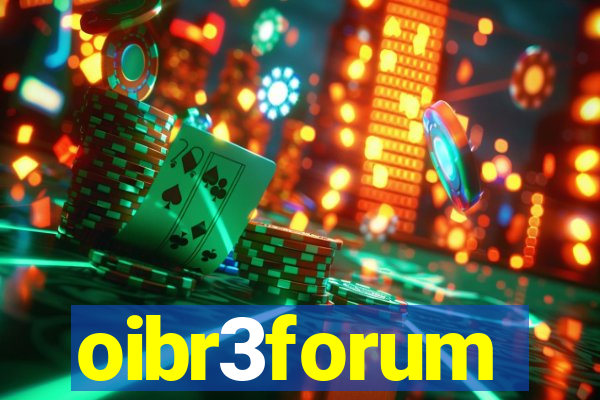 oibr3forum