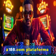 a188.com plataforma