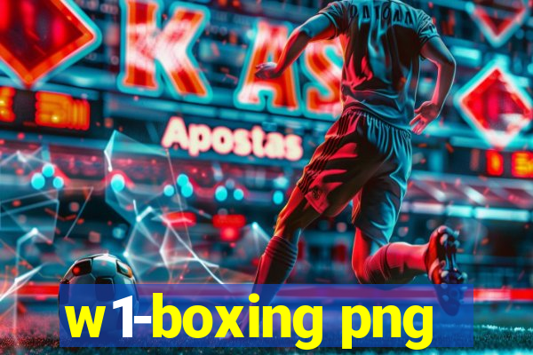 w1-boxing png