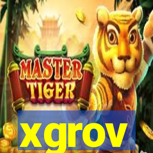 xgrov