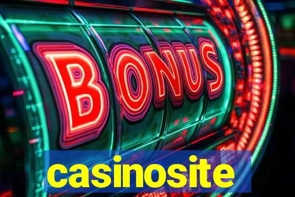 casinosite