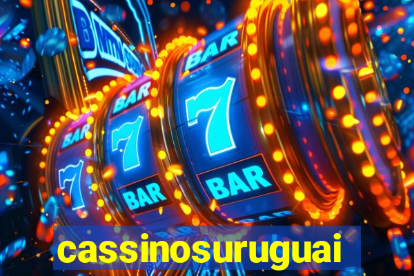 cassinosuruguai