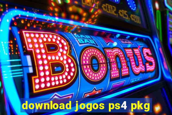 download jogos ps4 pkg