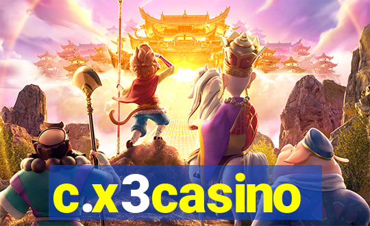 c.x3casino