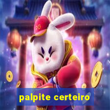 palpite certeiro