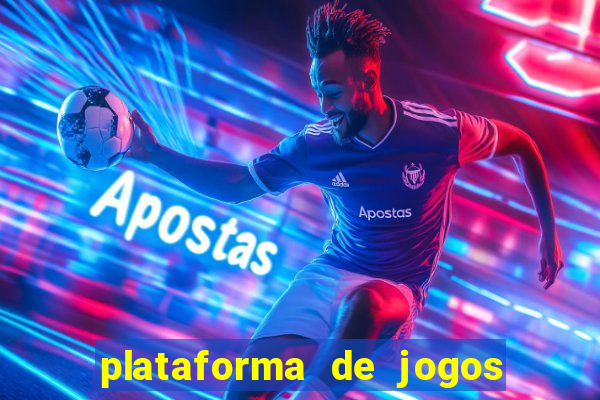 plataforma de jogos de aposta demo