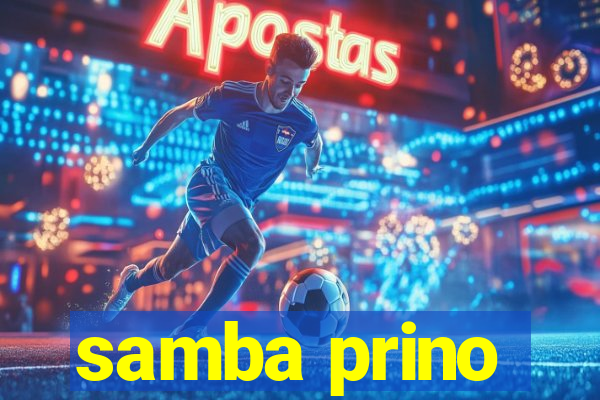 samba prino