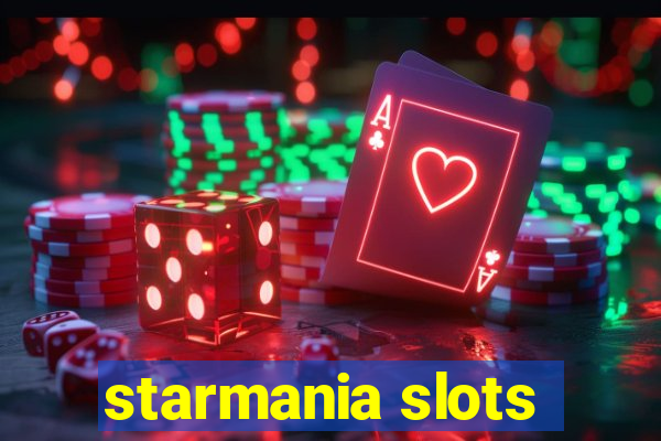 starmania slots