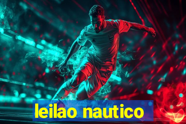 leilao nautico