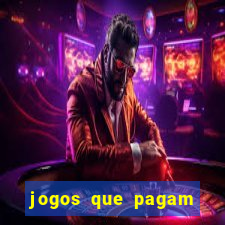 jogos que pagam via pix sem depositar