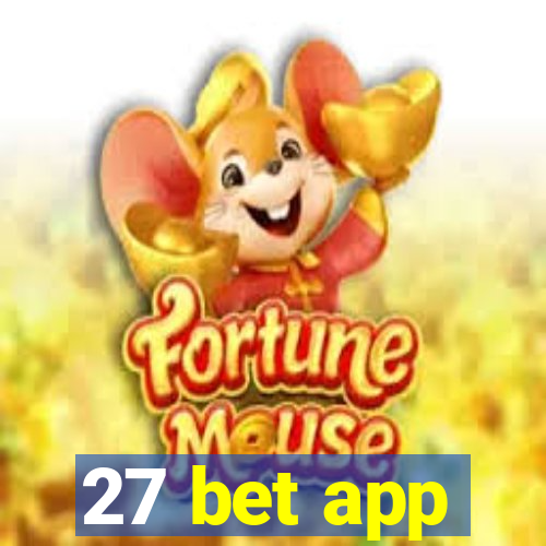 27 bet app