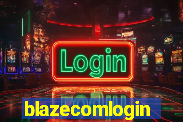 blazecomlogin