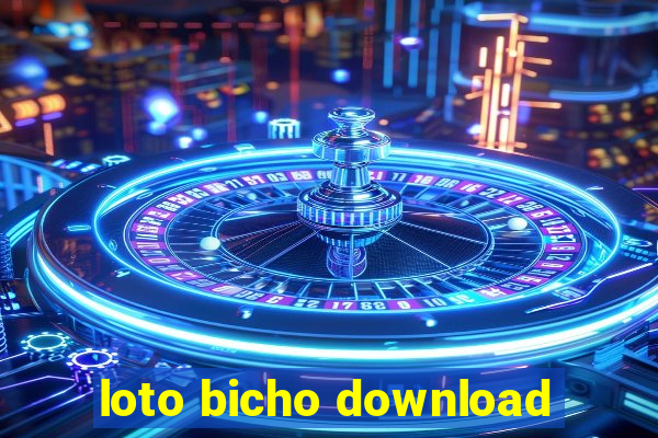 loto bicho download