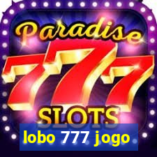 lobo 777 jogo