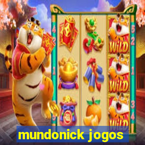 mundonick jogos