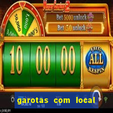 garotas com local santos sp