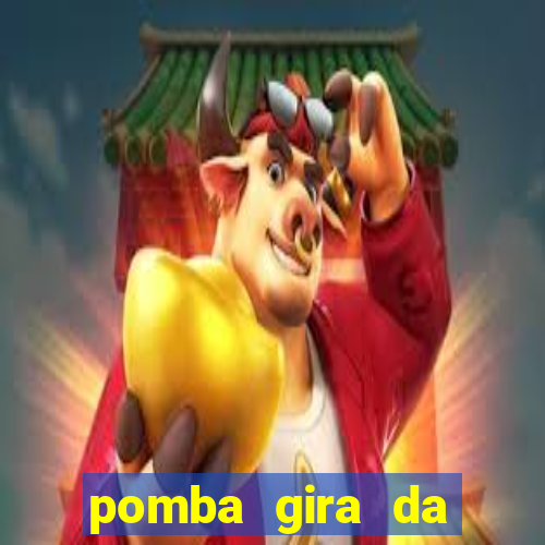 pomba gira da figueira cores