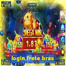 login frete bras