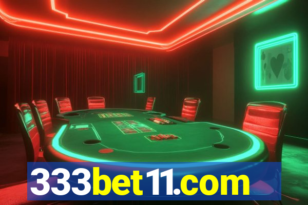 333bet11.com