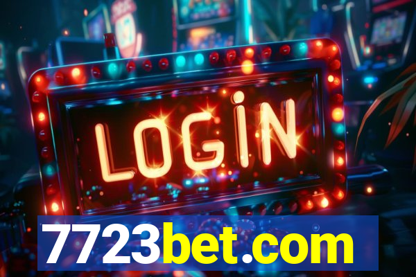 7723bet.com