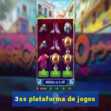 3ss plataforma de jogos